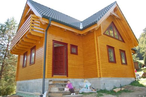 Viliam - Opátka, Ružín